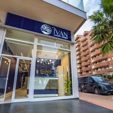 Casa Lucero Ivan Luxury Homes 6ªpta Sur 1ªlinea Oropesa del Mar Eksteriør billede