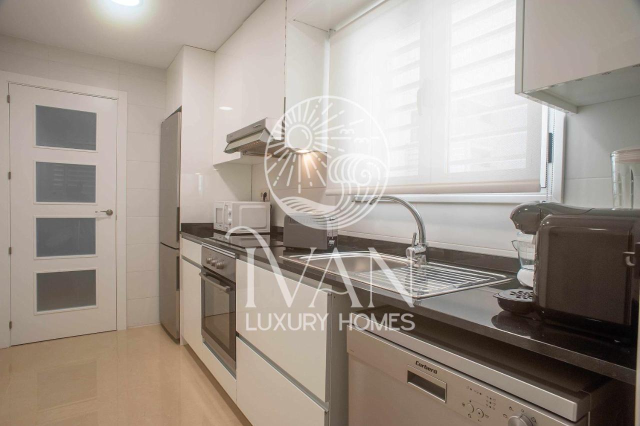 Casa Lucero Ivan Luxury Homes 6ªpta Sur 1ªlinea Oropesa del Mar Eksteriør billede