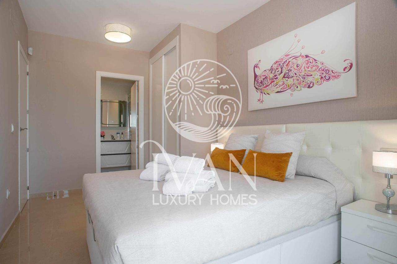 Casa Lucero Ivan Luxury Homes 6ªpta Sur 1ªlinea Oropesa del Mar Eksteriør billede