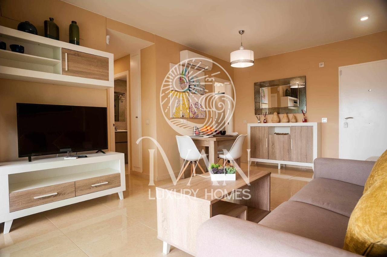 Casa Lucero Ivan Luxury Homes 6ªpta Sur 1ªlinea Oropesa del Mar Eksteriør billede