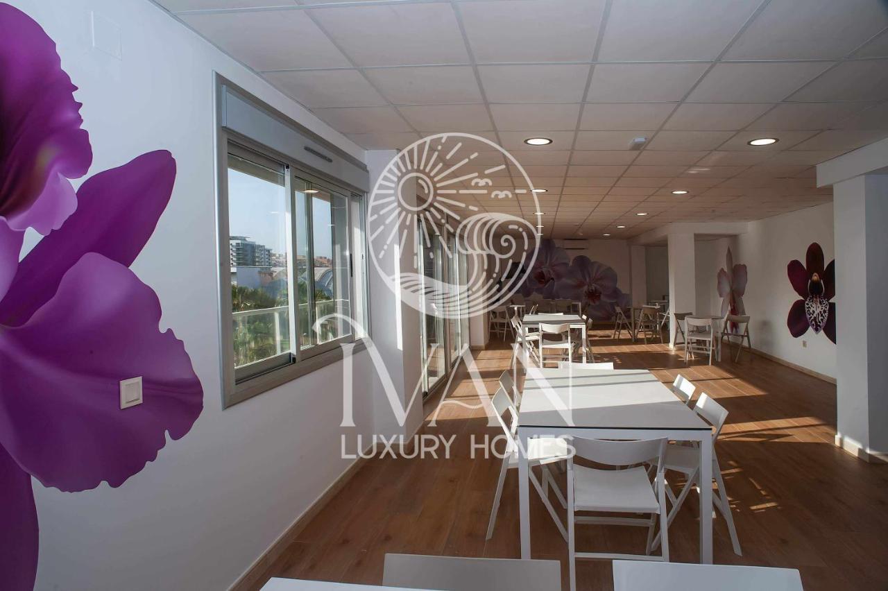 Casa Lucero Ivan Luxury Homes 6ªpta Sur 1ªlinea Oropesa del Mar Eksteriør billede