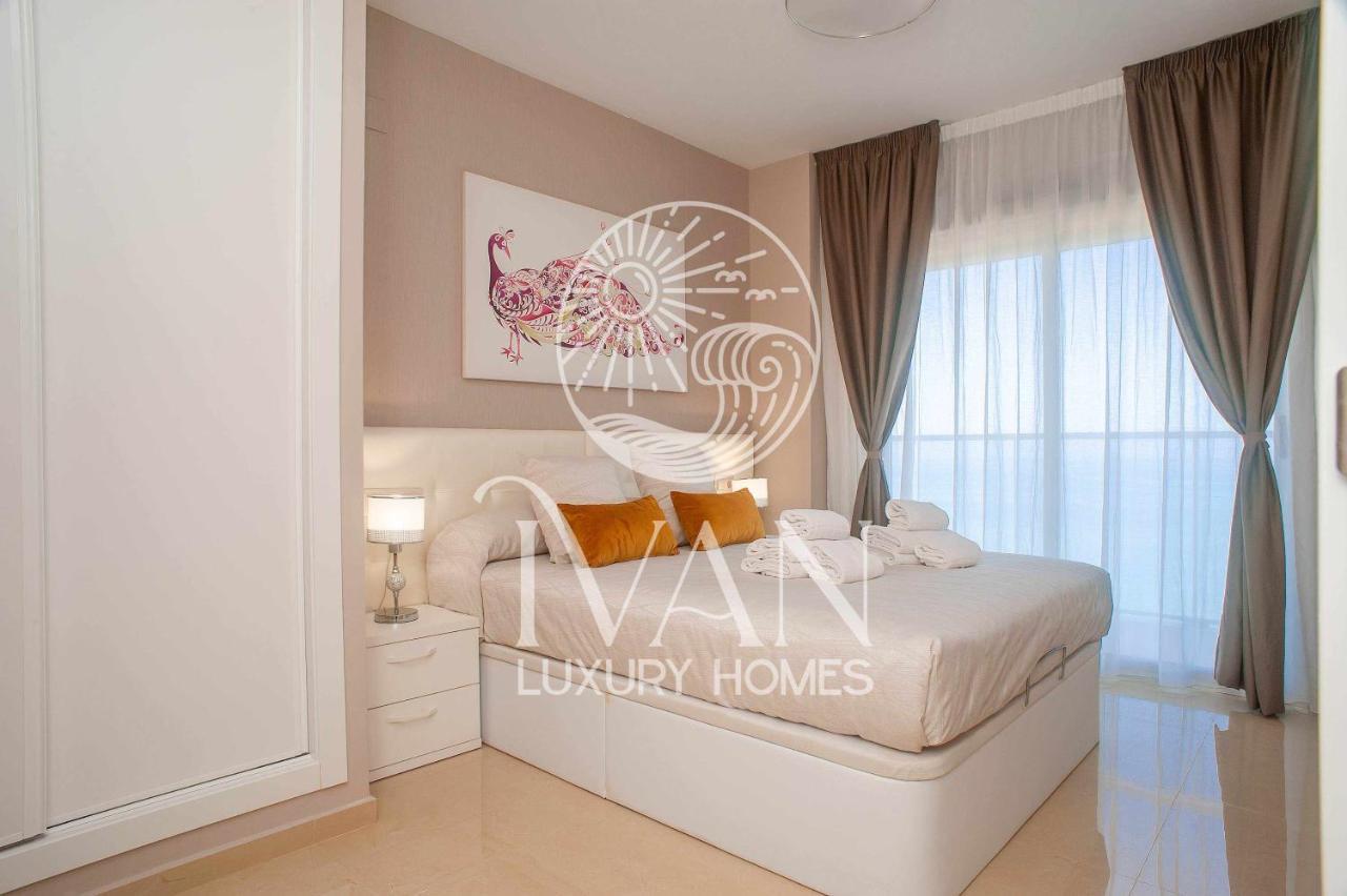 Casa Lucero Ivan Luxury Homes 6ªpta Sur 1ªlinea Oropesa del Mar Eksteriør billede
