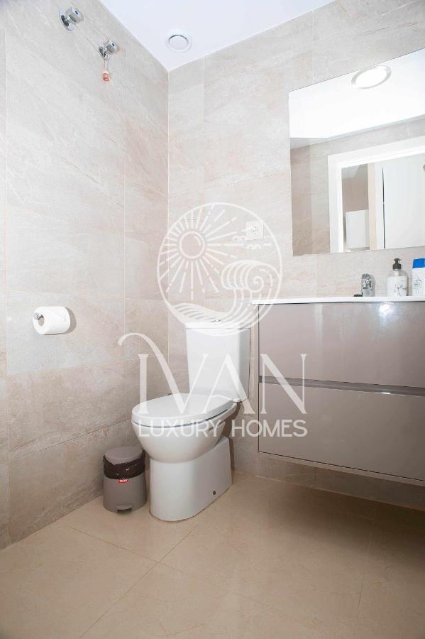 Casa Lucero Ivan Luxury Homes 6ªpta Sur 1ªlinea Oropesa del Mar Eksteriør billede