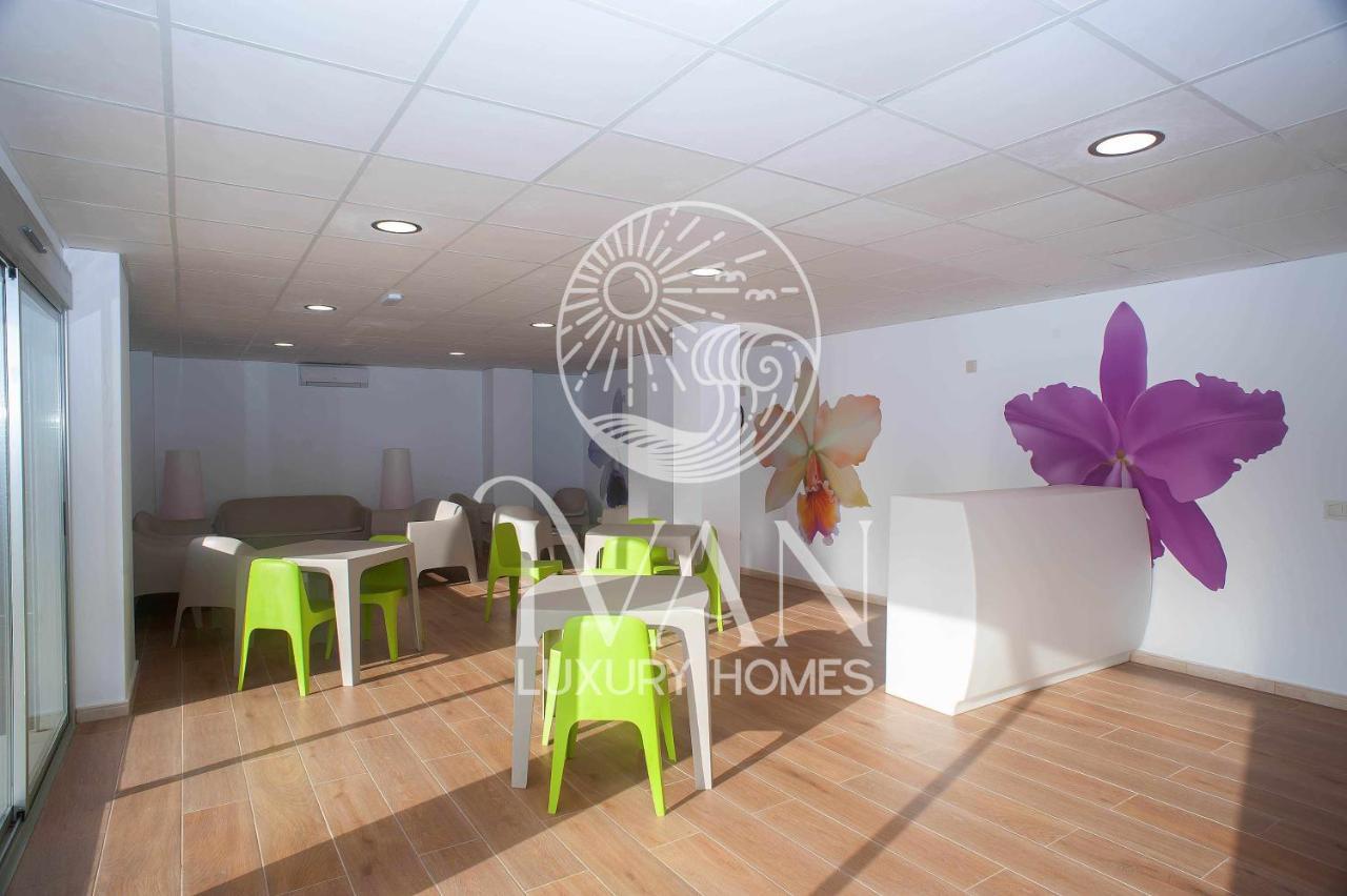 Casa Lucero Ivan Luxury Homes 6ªpta Sur 1ªlinea Oropesa del Mar Eksteriør billede