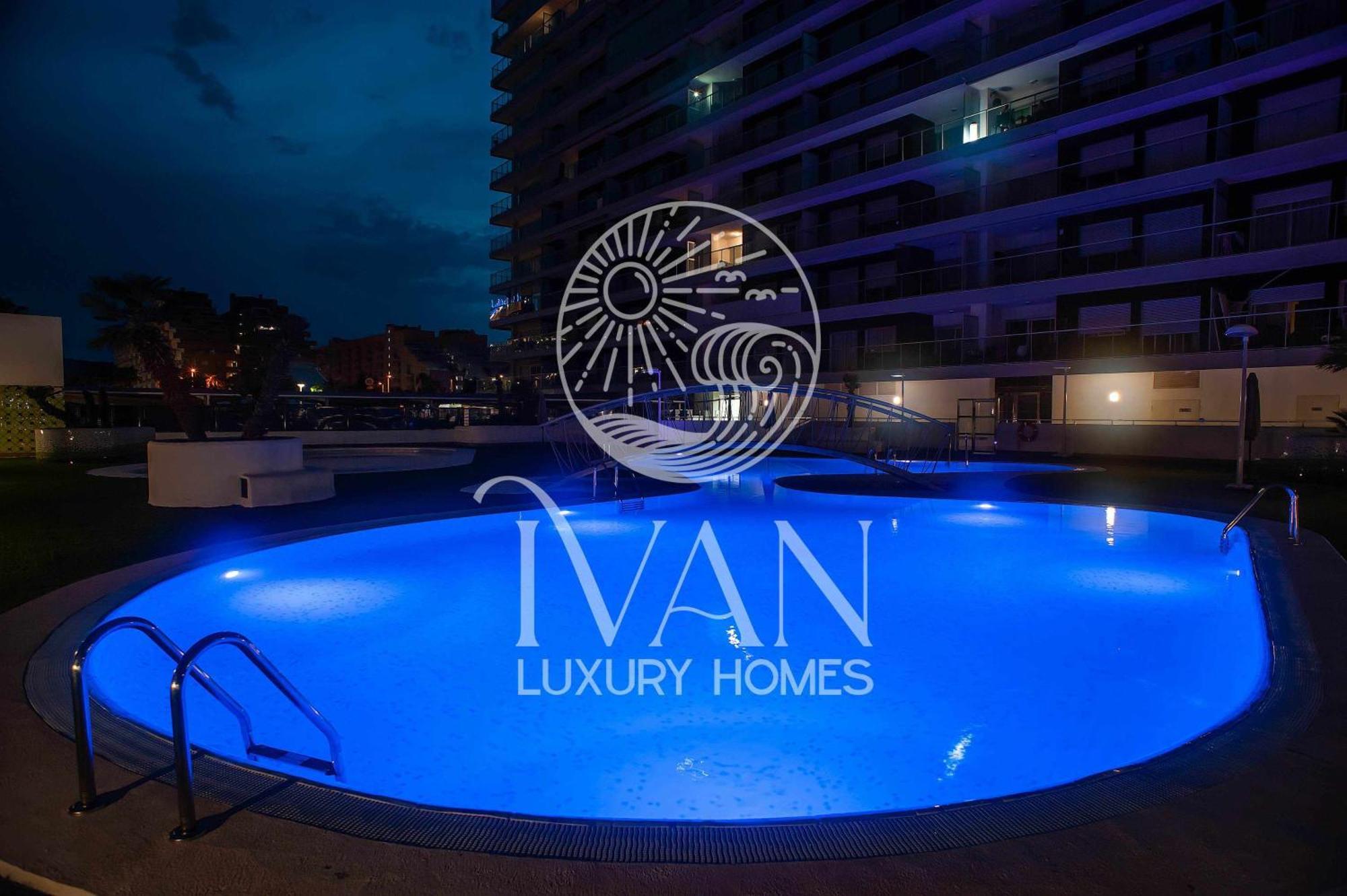 Casa Lucero Ivan Luxury Homes 6ªpta Sur 1ªlinea Oropesa del Mar Eksteriør billede