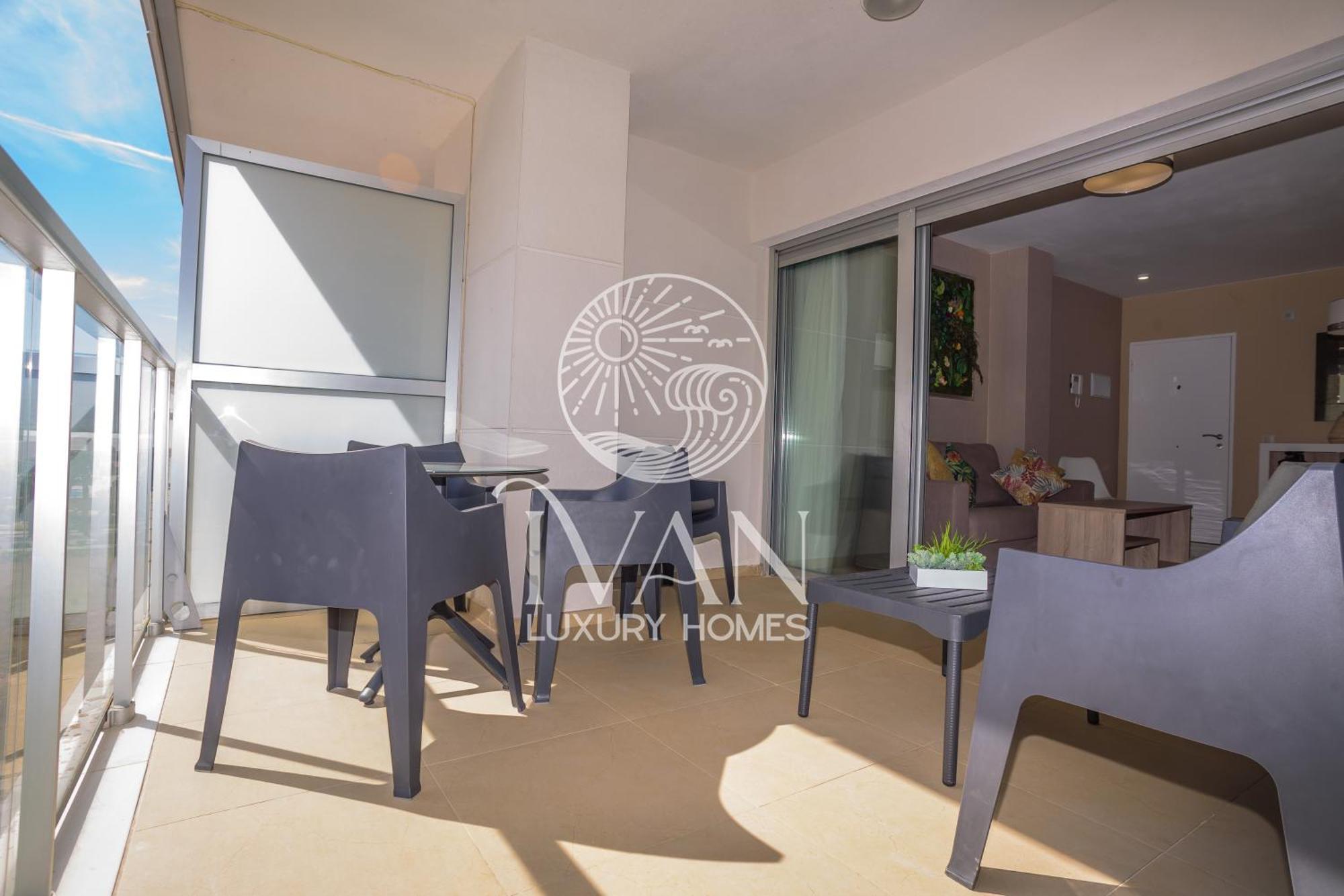Casa Lucero Ivan Luxury Homes 6ªpta Sur 1ªlinea Oropesa del Mar Eksteriør billede